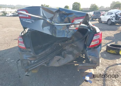 2015 Ford Taurus Sel from USA, damaged, VIN 1FAHP2E85FG119094